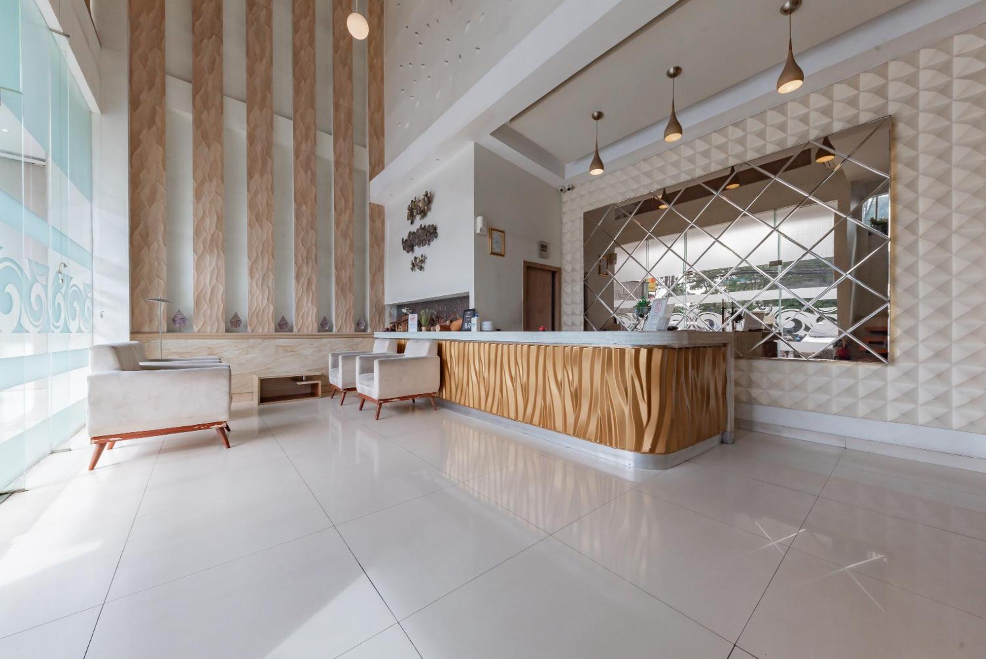Sans Hotel Diemdi Kiaracondoong บันดุง ภายนอก รูปภาพ